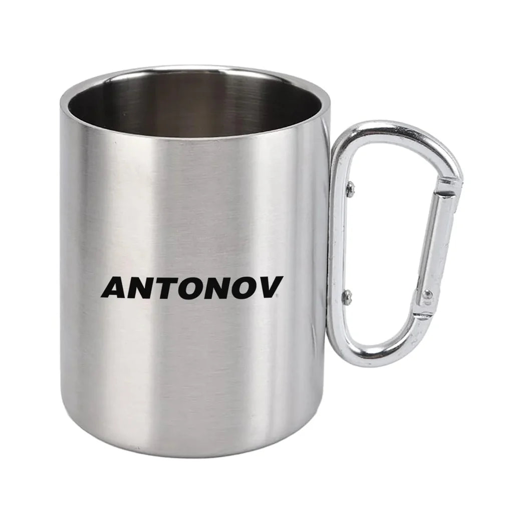 Antonov & Text Mug - view 3