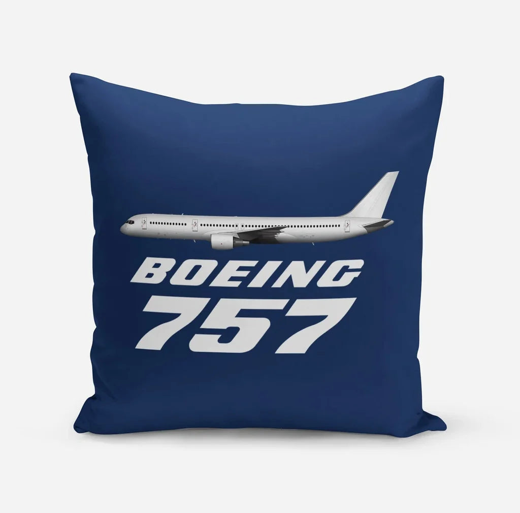 Boeing 757 Pillow - view 3