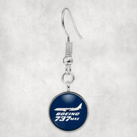 Thumbnail for Boeing 737 Earrings - view 3