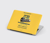 Thumbnail for JT3D design on yellow MacBook case
