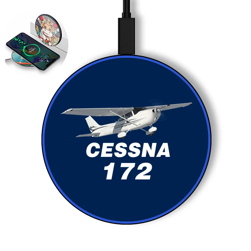 Cessna 172 Wireless Charger - view 3