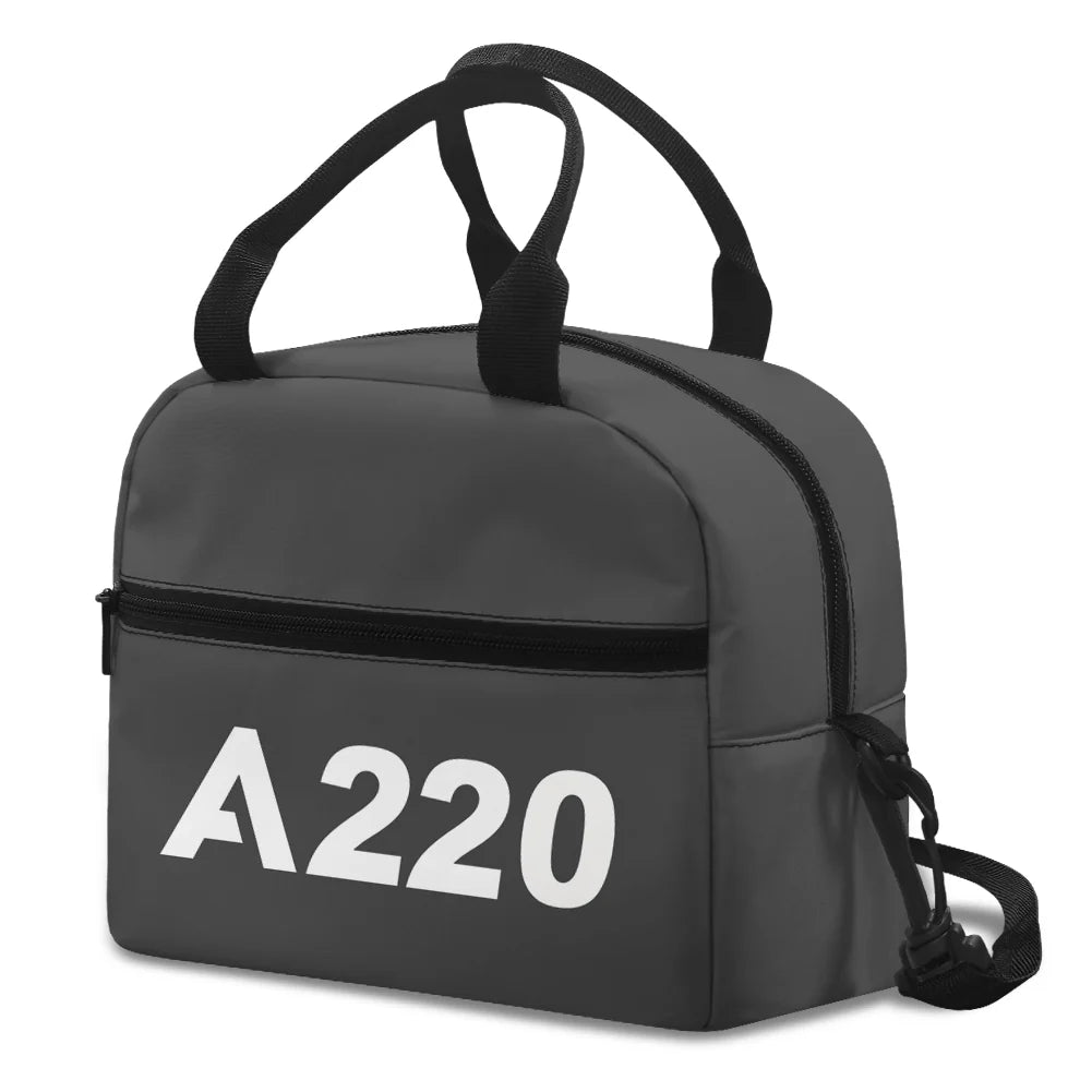 Airbus A220 Lunch Bag - view 3