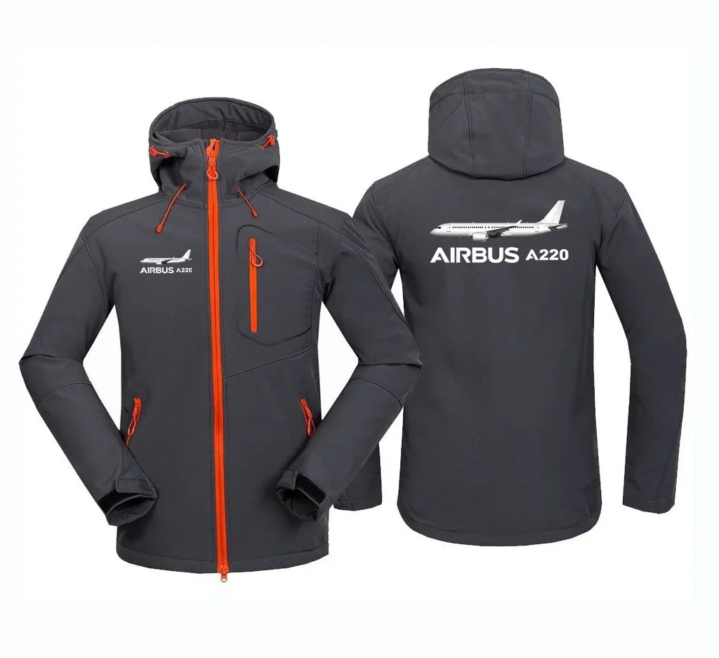 Airbus A220 Jacket - view 3
