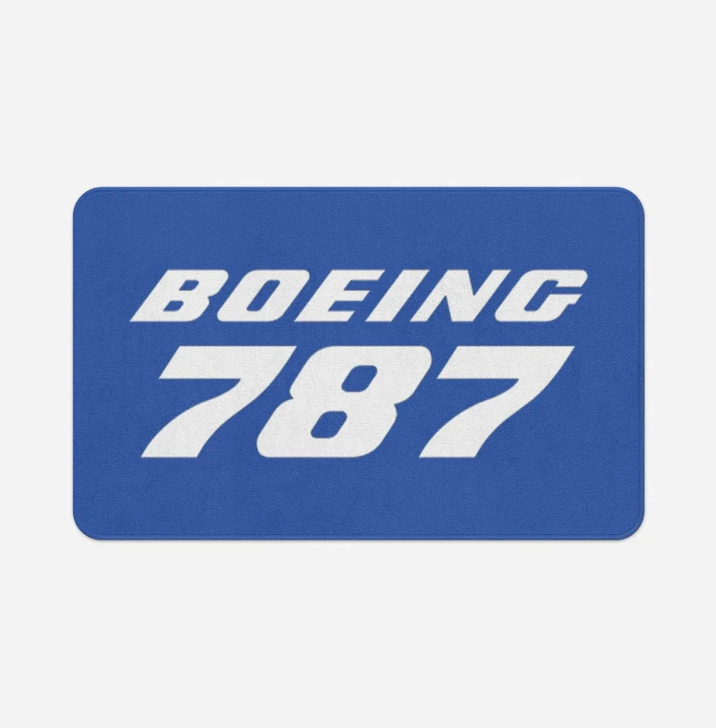 Boeing 787 Bath Mat - view 3