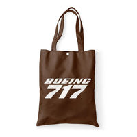 Thumbnail for Boeing 717 Tote Bag - view 3