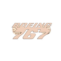 Thumbnail for Boeing 767 Brooch - view 3