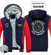 Thumbnail for Thrust We Trust Sweatshirt - view 3