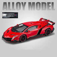 Thumbnail for 1:24 Lamborghini Veneno Alloy Model - view 3