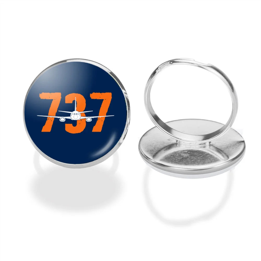 Boeing 737 Ring - view 3