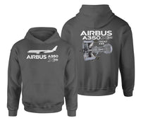 Thumbnail for KK|Airbus A350 Hoodie - view 3