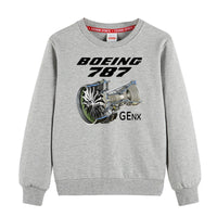 Thumbnail for Boeing 787 Sweatshirt - view 3