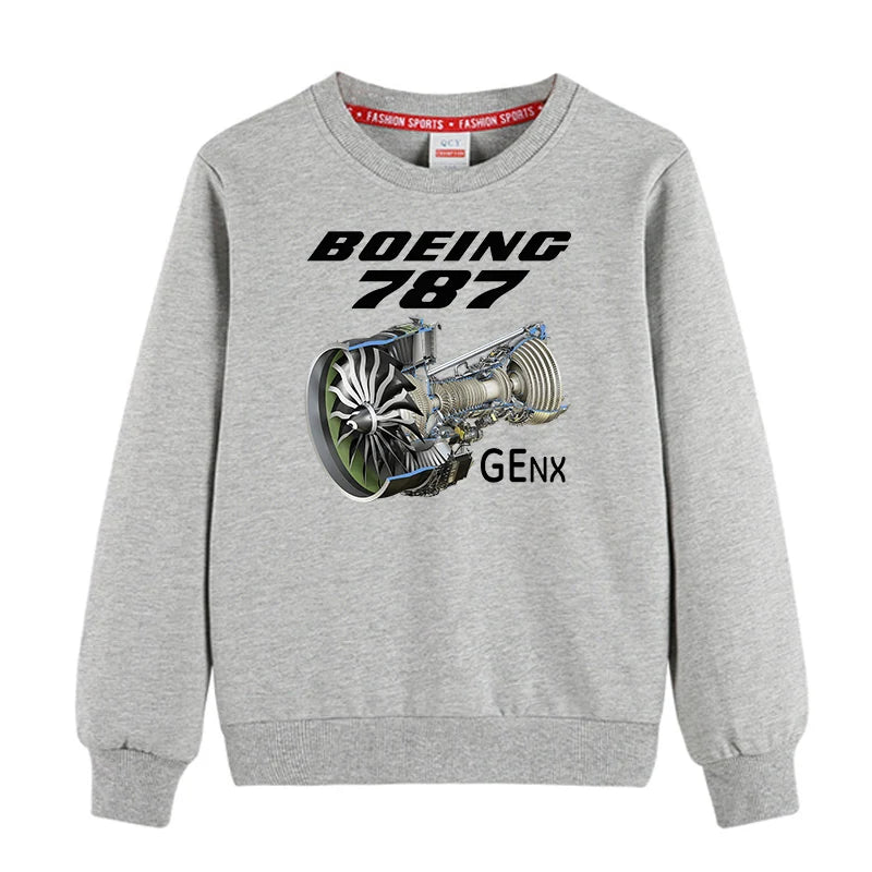 Boeing 787 Sweatshirt - view 3