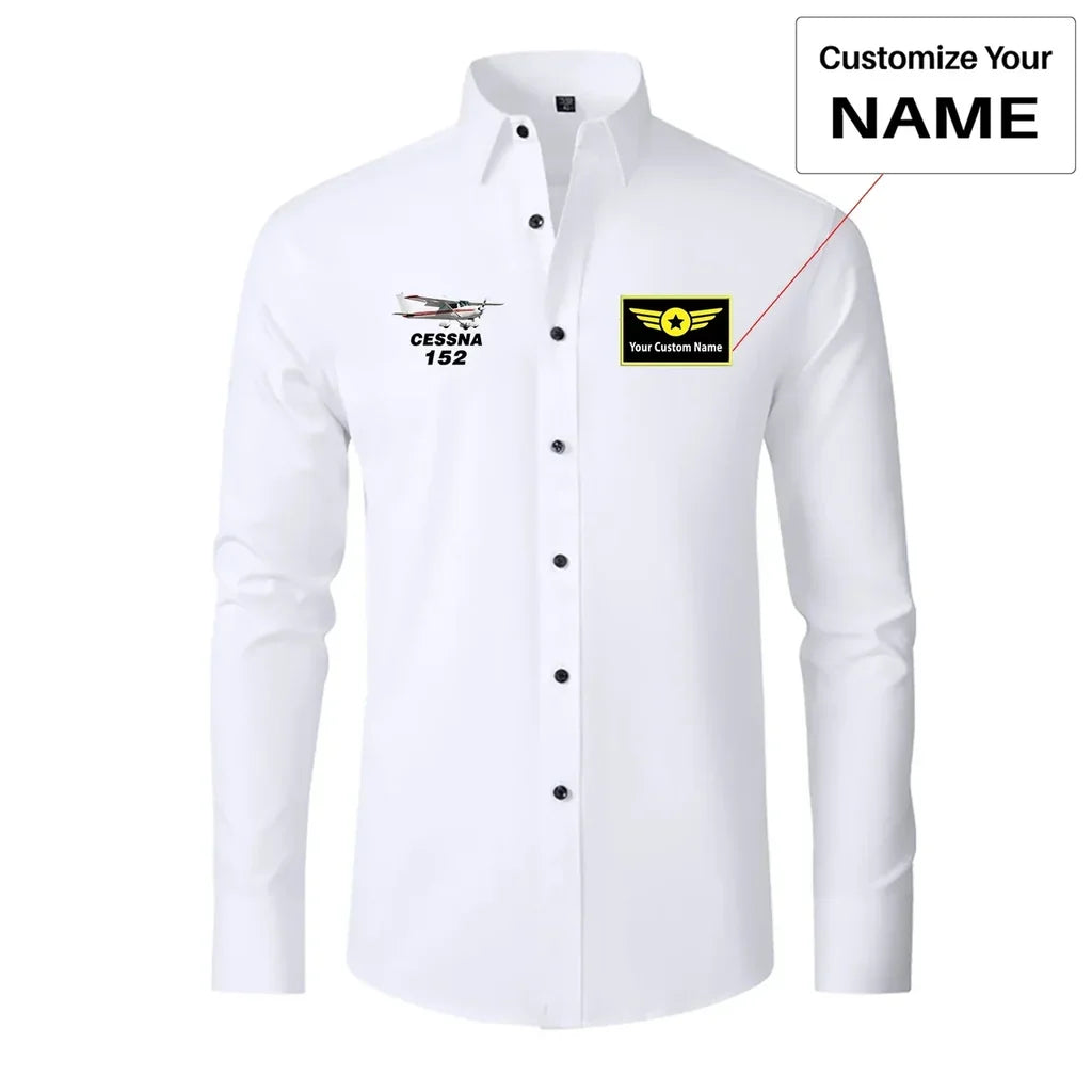 Customisable Cessna Shirt - view 3