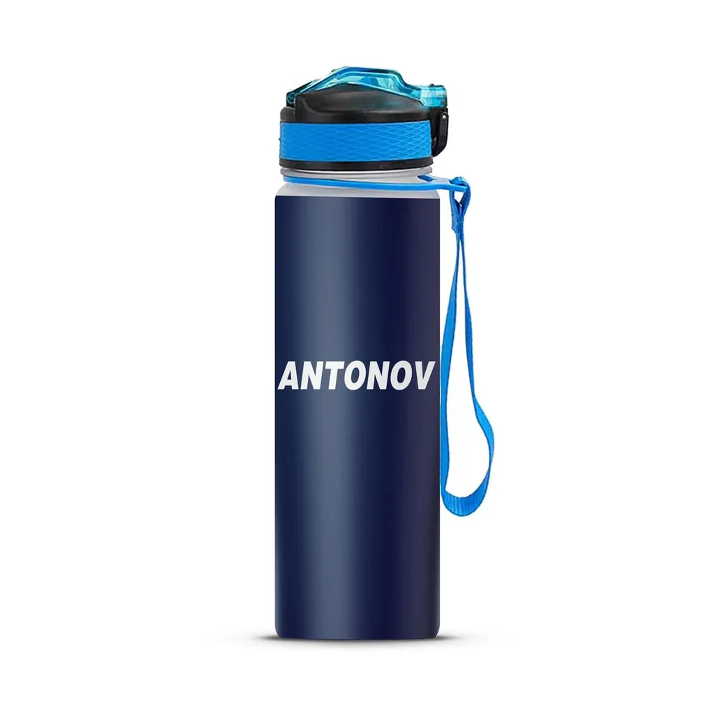 Antonov & Text Sports Bottle - view 3