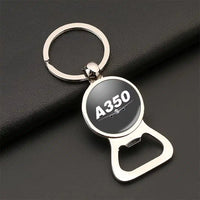 Thumbnail for Airbus A350 Key Chain - view 3