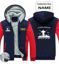 Thumbnail for Air Traffic Controllers - We Sweatshirt - view 3