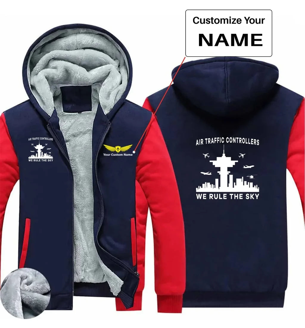 Air Traffic Controllers - We Sweatshirt - view 3
