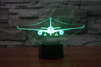 Thumbnail for Customisable Airbus A350 3D Lamp - view 4