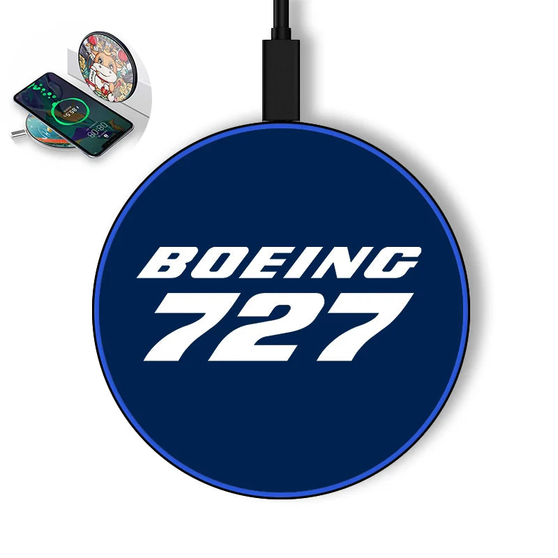 Boeing 727 Wireless Charger - view 3