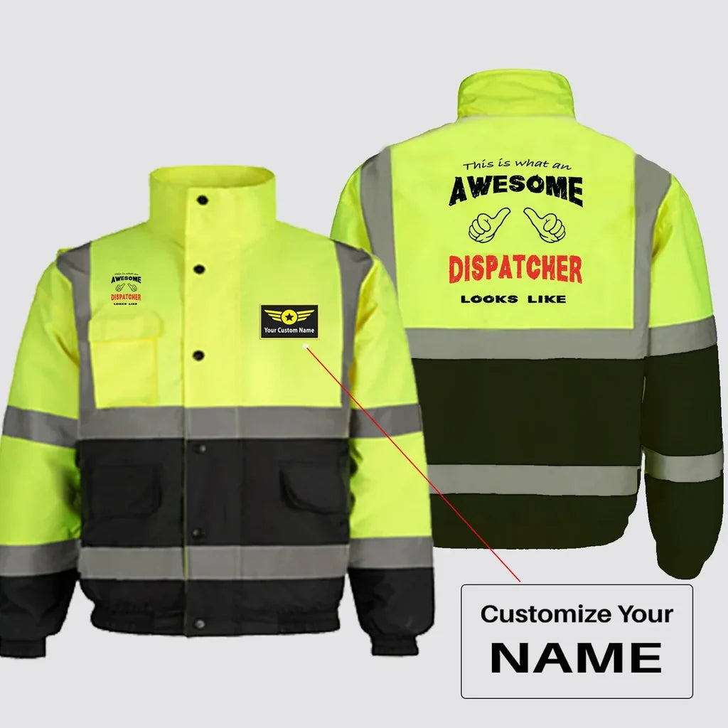 Dispatcher Winter Jacket - view 3