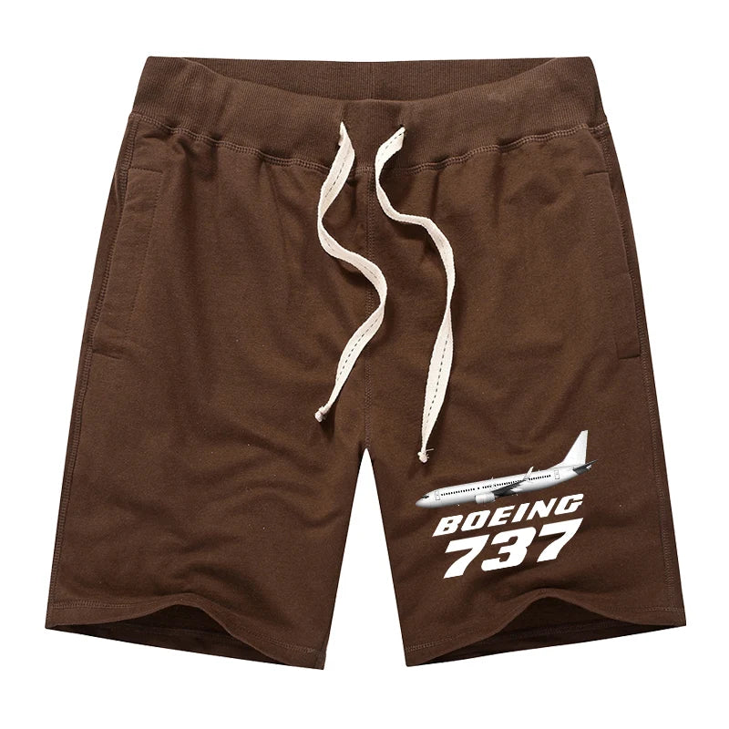 Boeing 737 Shorts - view 3