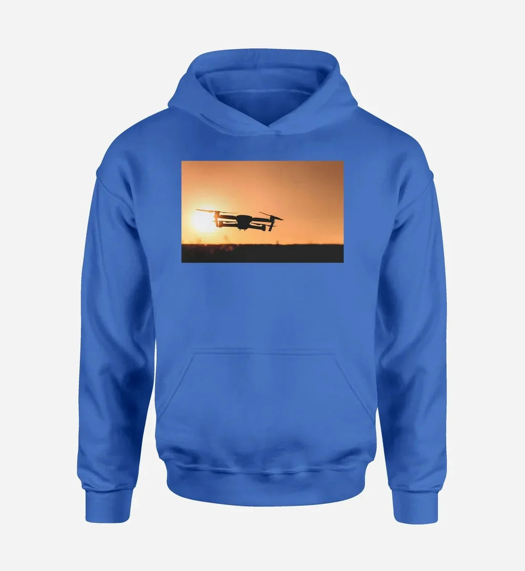Drone Hoodie - view 3