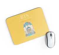 Thumbnail for M. R. Stefanik Airport BTS Mouse-Pad Rectangle - Yellow