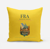 Thumbnail for Frankfurt Airport FRA - Yellow