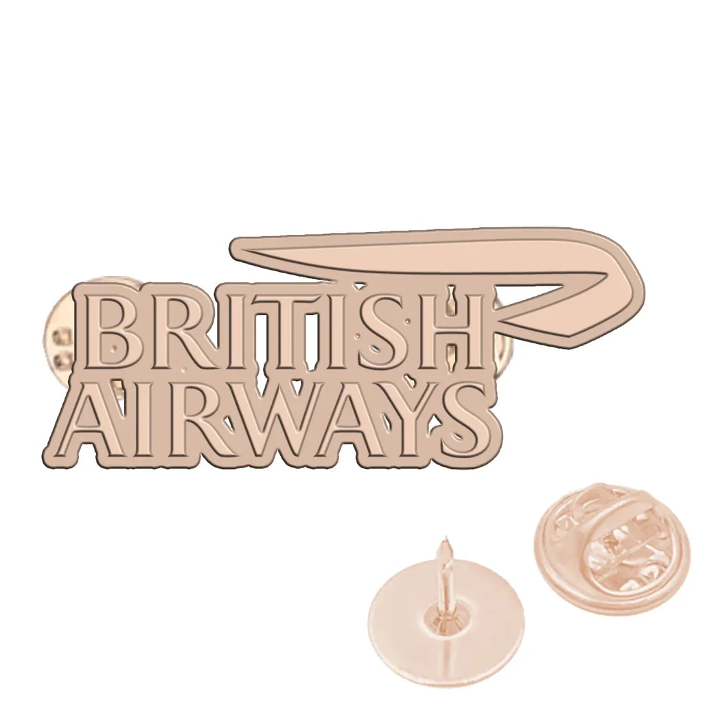 British Airways Brooch - view 3