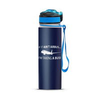 Thumbnail for If It Ain't Airbus Sports Bottle - view 3
