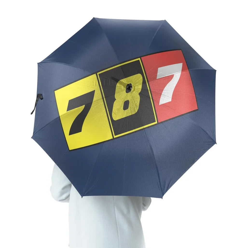 Boeing 787 Umbrella - view 3