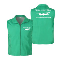Thumbnail for Fly or Not To What Vest - view 3