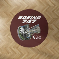 Thumbnail for Boeing 747 Floor Mat - view 3