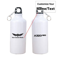 Thumbnail for Customisable Airbus A320 Thermos - view 3