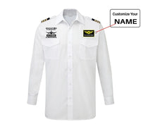 Thumbnail for Customisable Flying is Importanter Shirt - view 3