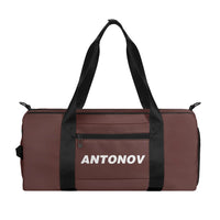 Thumbnail for Antonov & Text Sports Bag - view 3