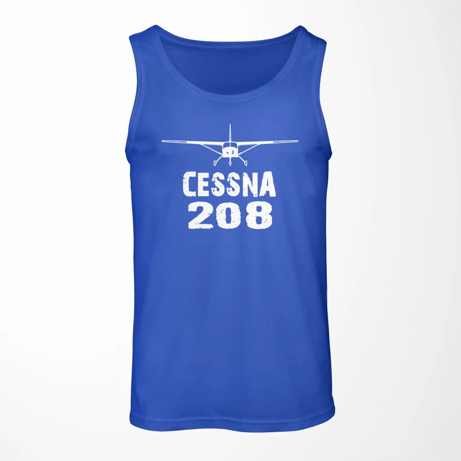 Cessna 208 Tank Top - view 3