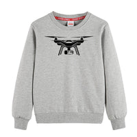 Thumbnail for Drone Sweatshirt - view 3