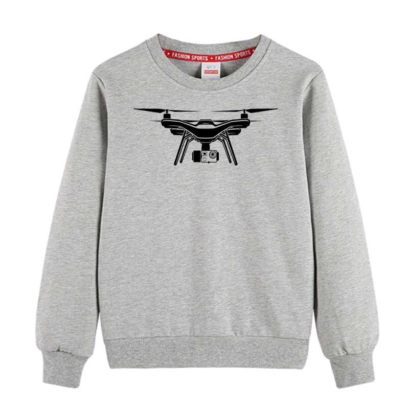Drone Sweatshirt - view 3