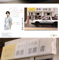 Thumbnail for 1:20 Initial D AE86 Alloy Model - view 3