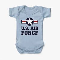 Thumbnail for US Air Force Baby Bodysuit - view 3