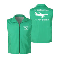 Thumbnail for If It Ain't Boeing Vest - view 3