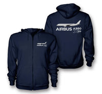 Thumbnail for Airbus A350 Hoodie - view 3