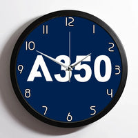 Thumbnail for Airbus A350 Wall Clock - view 3