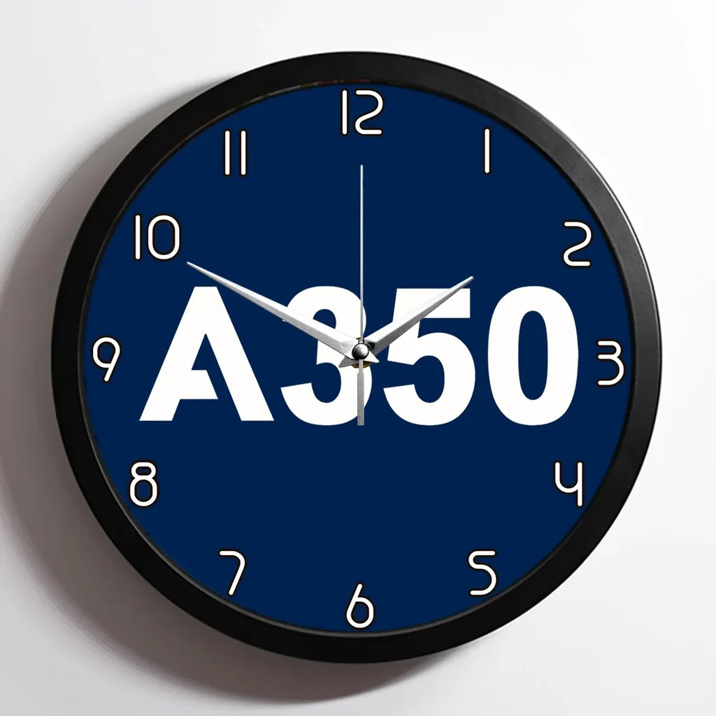Airbus A350 Wall Clock - view 3