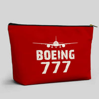 Thumbnail for Boeing 777 Zipper Pouch - view 3