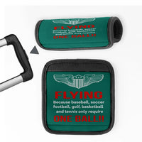 Thumbnail for Flying One Ball Luggage - view 3