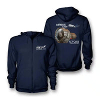 Thumbnail for Airbus A320 Hoodie - view 3
