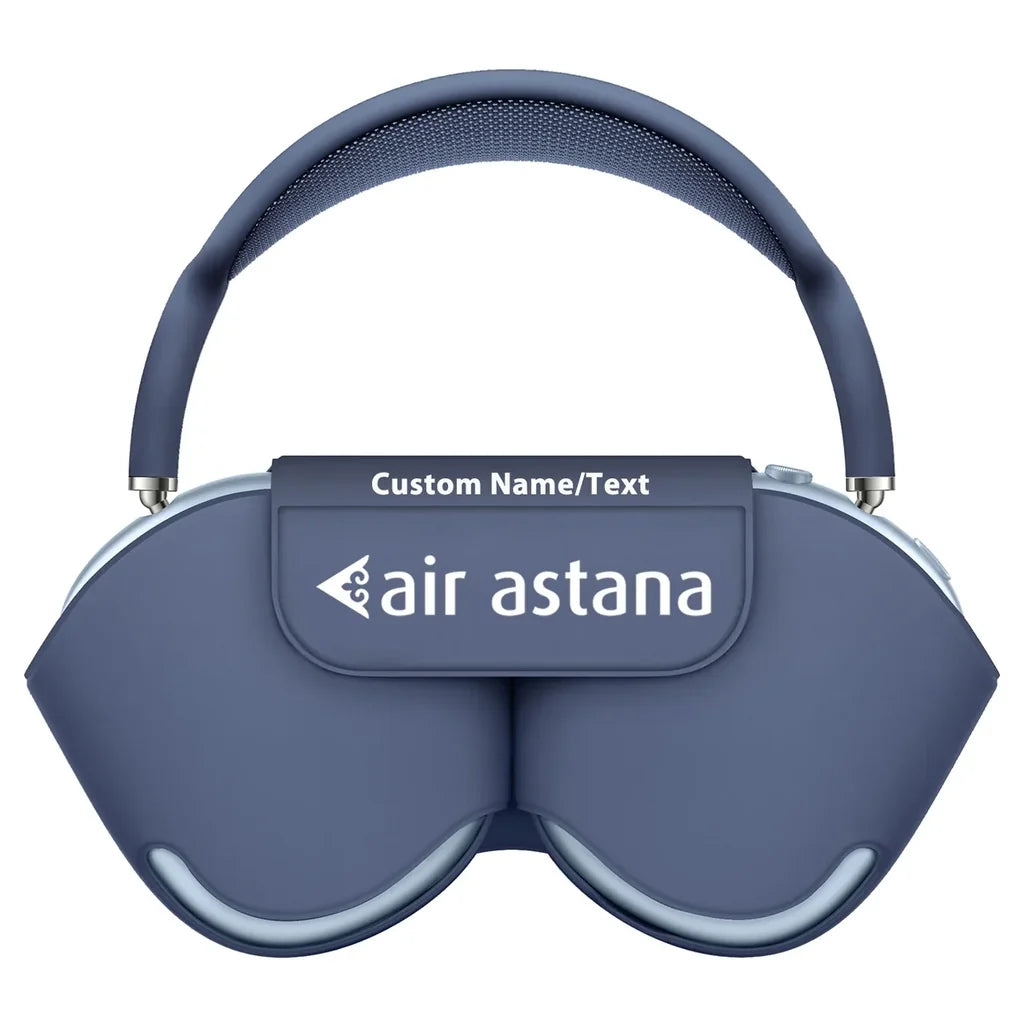 Customisable Air Astana AirPods Max Case - view 3