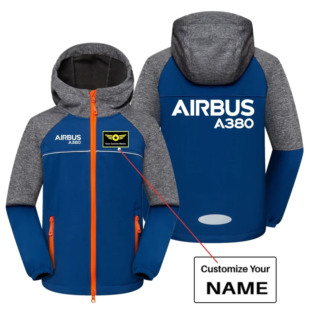 Airbus A380 Jacket - view 3